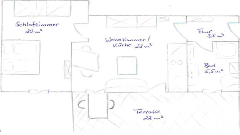 רוטנבוך Ferienwohnung Freissl מראה חיצוני תמונה